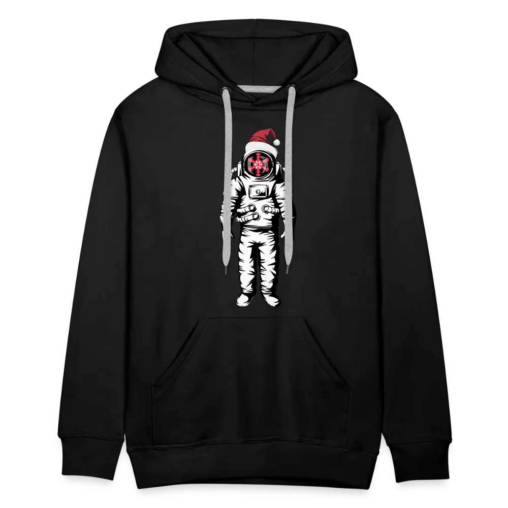 SnowBrains Astronaut Santa Men’s Hoodie