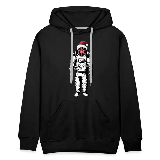 SnowBrains Astronaut Santa Men’s Hoodie